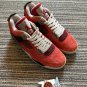 Nike Air Jordan 4 Laser Red