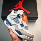 Nike Air Jordan 4 Military Blue