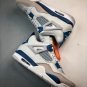 Nike Air Jordan 4 Military Blue