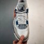 Nike Air Jordan 4 Military Blue