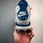 Nike Air Jordan 4 Military Blue
