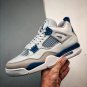 Nike Air Jordan 4 Military Blue