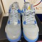 Nike Air Jordan 4 Mist Blue