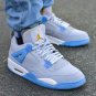 Nike Air Jordan 4 Mist Blue