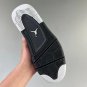 Nike Air Jordan 4 Monogram Black