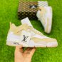 Nike Air Jordan 4 Monogram Cream