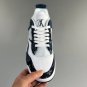 Nike Air Jordan 4 Monogram Navy
