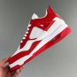 Nike Air Jordan 4 Monogram White Red