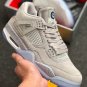 Nike Air Jordan 4 PE Georgetown