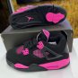 Nike Air Jordan 4 Pink Thunder_1