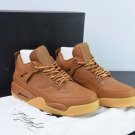 NIKE Air Jordan 4 Premium ginger Brown