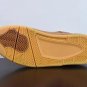 NIKE Air Jordan 4 Premium ginger Brown