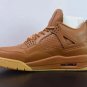 NIKE Air Jordan 4 Premium ginger Brown