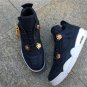 Nike Air Jordan 4 Premium Obsidian