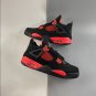 Nike Air Jordan 4 Red Thunder Sneaker
