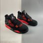 Nike Air Jordan 4 Red Thunder Sneaker