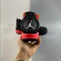 Nike Air Jordan 4 Red Thunder Sneaker