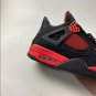 Nike Air Jordan 4 Red Thunder Sneaker