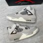 NIKE Air Jordan 4 RETRO  &acirc;��Frozen Moments&acirc;��