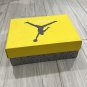 Nike Air Jordan 4 Retro ' Lightning Yellow 2021 '