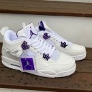Nike Air Jordan 4 Retro ‘Metallic Purple’