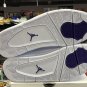 Nike Air Jordan 4 Retro &acirc;��Metallic Purple&acirc;��