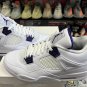 Nike Air Jordan 4 Retro &acirc;��Metallic Purple&acirc;��