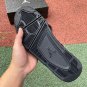 Nike Air Jordan 4 Retro &acirc;��11Lab4 Black&acirc;��_1