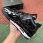 Nike Air Jordan 4 Retro &acirc;��11Lab4 Black&acirc;��_1