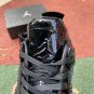 Nike Air Jordan 4 Retro &acirc;��11Lab4 Black&acirc;��_1