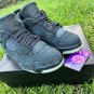 Nike Air Jordan 4 Retro &acirc;��Kaws Black&acirc;��