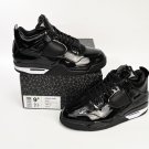 Nike Air Jordan 4 Retro 11Lab4 Black