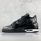 Nike Air Jordan 4 Retro 11Lab4 Black_1