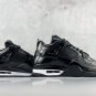 Nike Air Jordan 4 Retro 11Lab4 Black_1