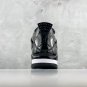 Nike Air Jordan 4 Retro 11Lab4 Black_1