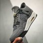 NIKE Air Jordan 4 Retro 2019 Cool Grey
