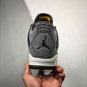 NIKE Air Jordan 4 Retro 2019 Cool Grey