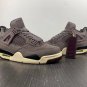 Nike Air Jordan 4 Retro A Ma Mani&Atilde;&copy;re Ore Violet