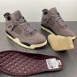 Nike Air Jordan 4 Retro A Ma Mani&Atilde;&copy;re Ore Violet