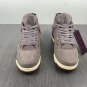 Nike Air Jordan 4 Retro A Ma Mani&Atilde;&copy;re Ore Violet