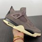 Nike Air Jordan 4 Retro A Ma Mani&Atilde;&copy;re Ore Violet