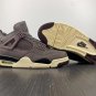 Nike Air Jordan 4 Retro A Ma Mani&Atilde;&copy;re Ore Violet