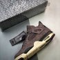 Nike Air Jordan 4 Retro A Ma Mani&Atilde;&copy;re Violet Ore