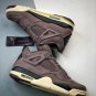 Nike Air Jordan 4 Retro A Ma Mani&Atilde;&copy;re Violet Ore