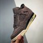 Nike Air Jordan 4 Retro A Ma Mani&Atilde;&copy;re Violet Ore