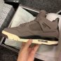 Nike Air Jordan 4 Retro A Ma Mani&Atilde;&copy;re Violet Ore_1
