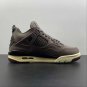 Nike Air Jordan 4 Retro A Ma Mani&Atilde;&copy;re Violet Ore_3