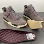 Nike Air Jordan 4 Retro A Ma Mani&Atilde;&copy;re Violet Ore_6