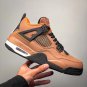 NIKE Air Jordan 4 Retro Alternate 89 Brown