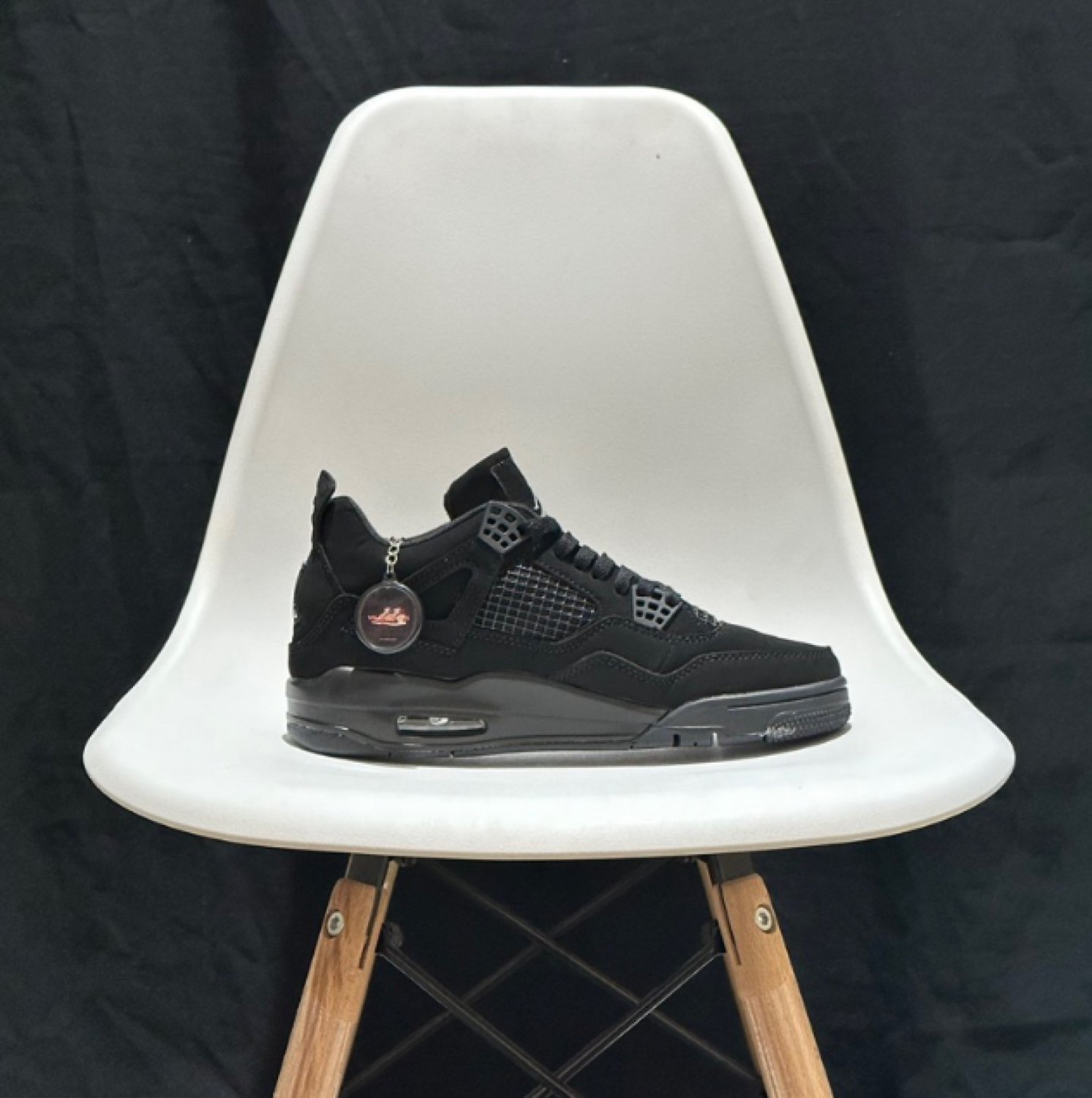 Nike Air Jordan 4 Retro Black Cat